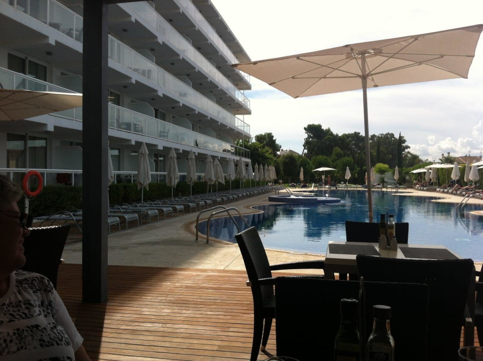 Aussenpool Las Gaviotas Suites Hotel