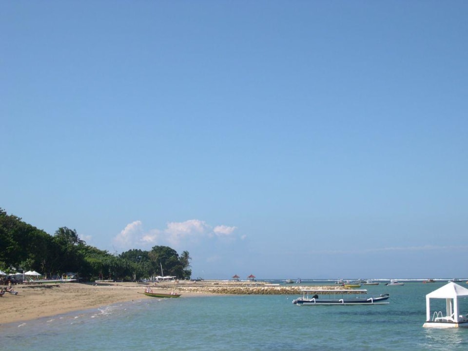 Strand Puri Santrian Puri Santrian