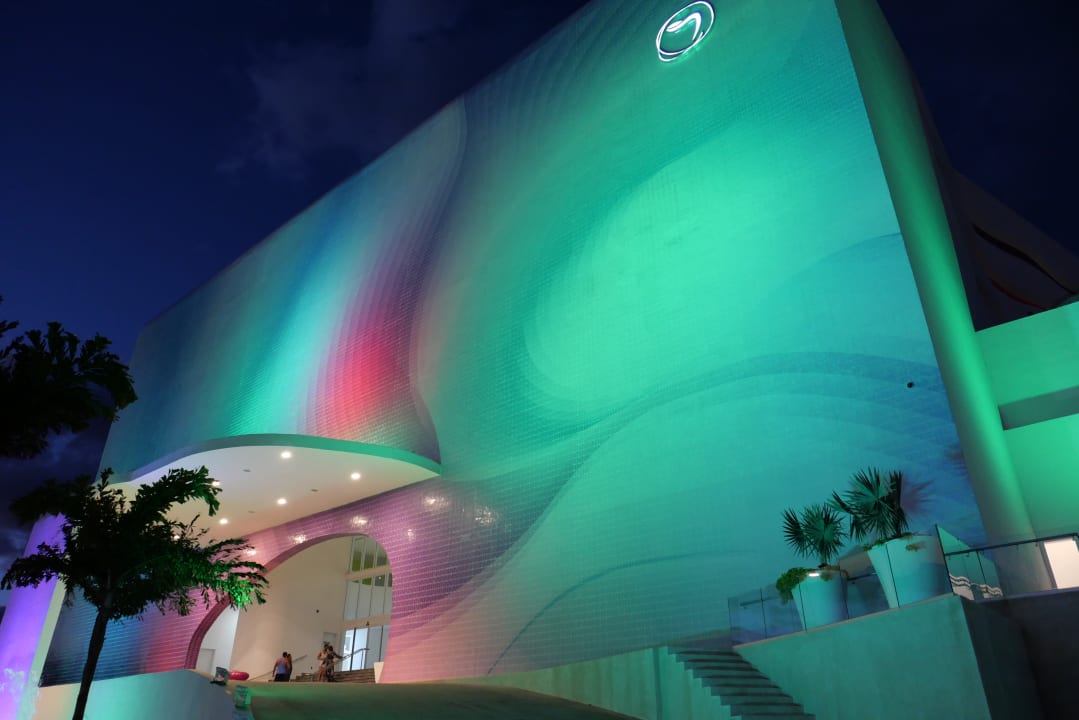 Außenansicht Temptation Cancun Resort - Adults only