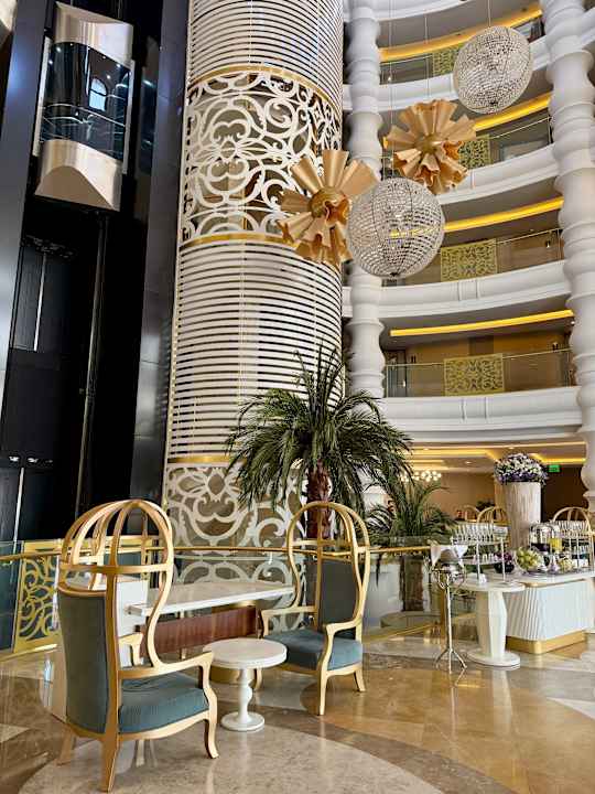 Gastro Kirman Belazur Resort & Spa