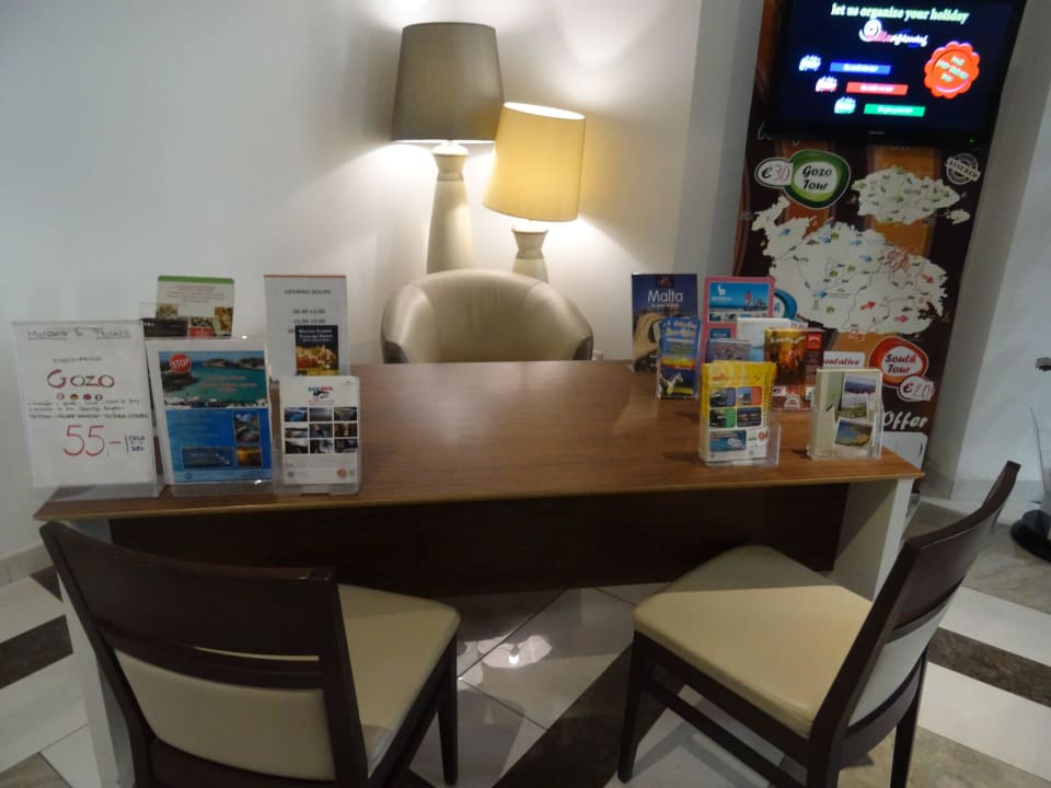 Hier kann man Ausflüge buchen db San Antonio Hotel + Spa