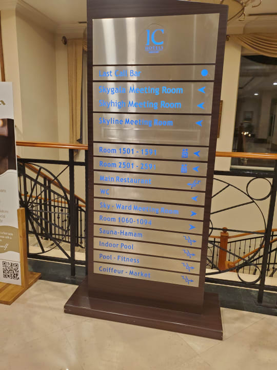 Sonstiges IC Hotels Airport