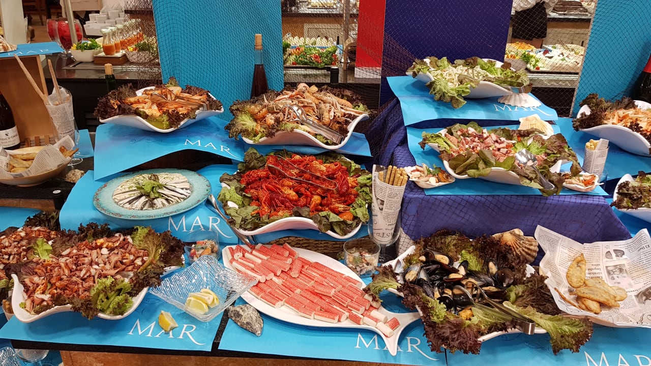 Gastro Iberostar Waves Gaviotas Park