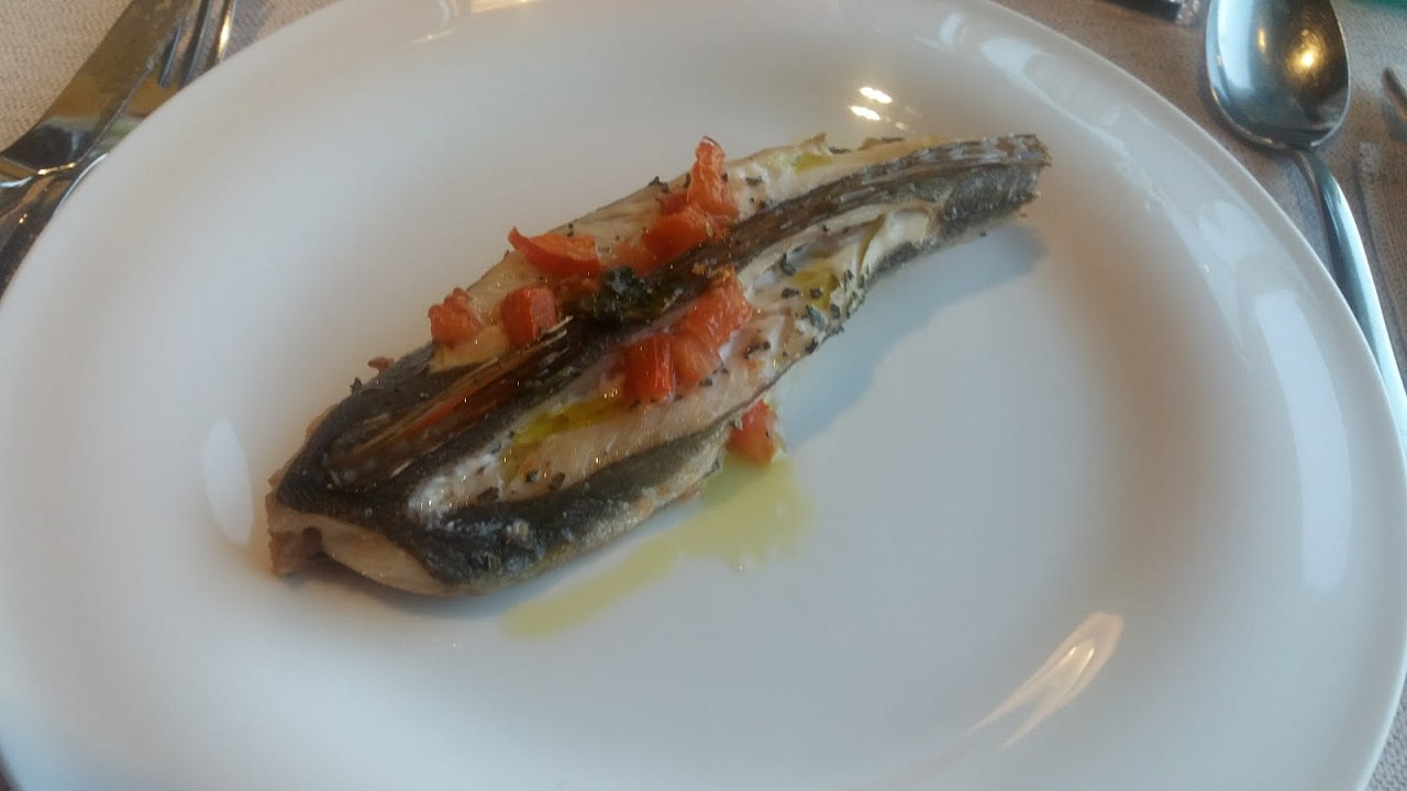 Restaurant Hotel Ancora