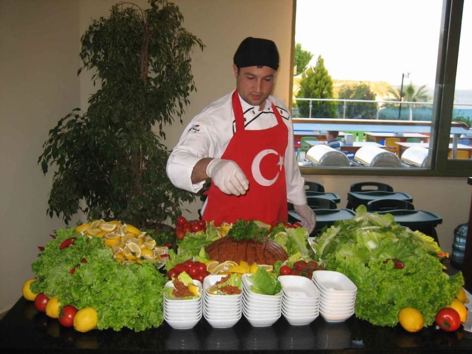 Türkischer Abend Anadolu Hotels Didim Club