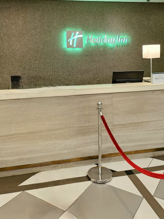 Lobby Holiday Inn Mauritius Mon Trésor