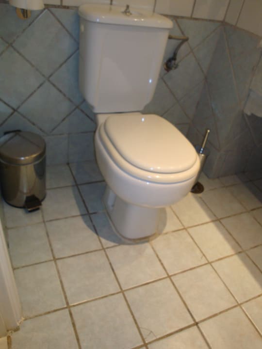 Bad mit WC Mitsis Rodos Village