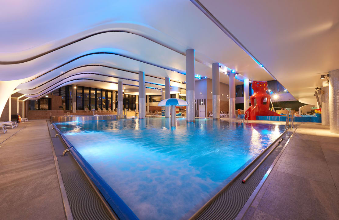 Pool Hilton Swinoujscie Resort & Spa