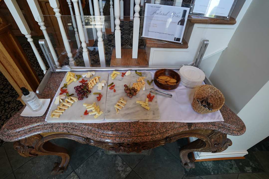 Lobby Abigail's Hotel - Adults only