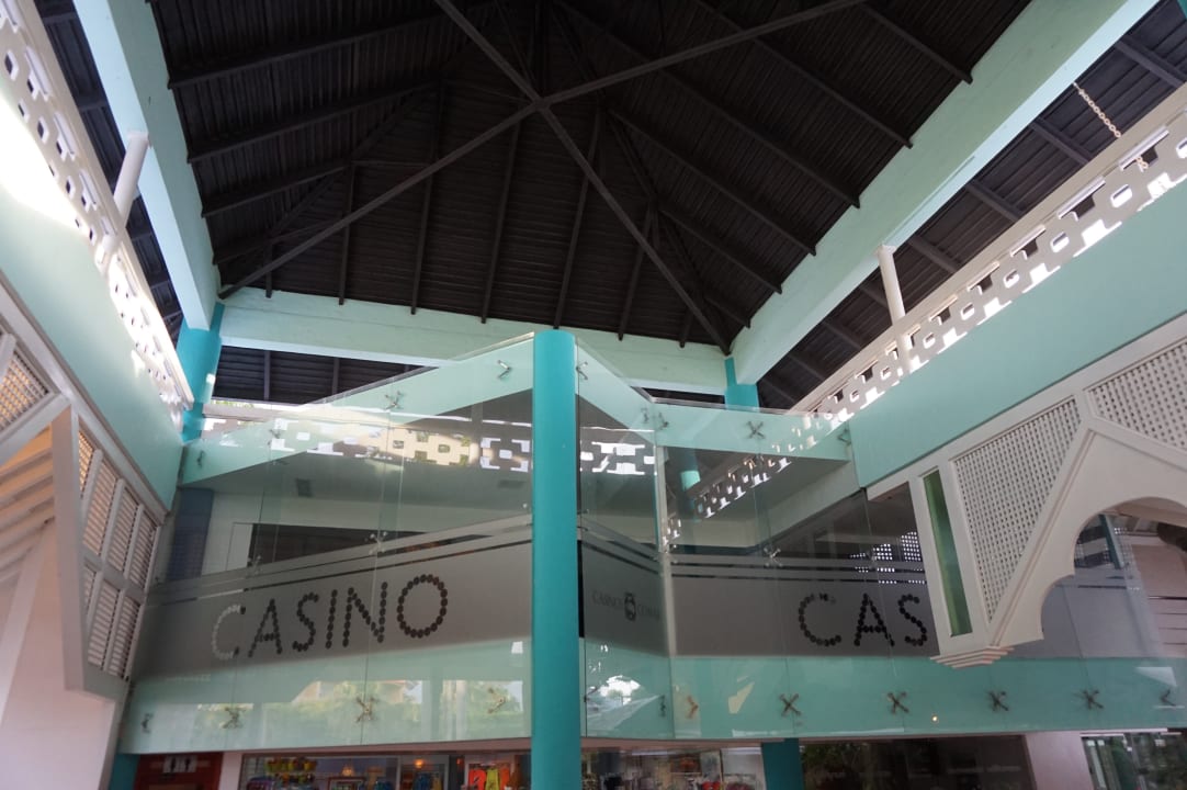 Lobby Grand Paradise Playa Dorada