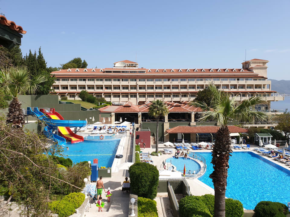 Ausblick Labranda Mares Marmaris