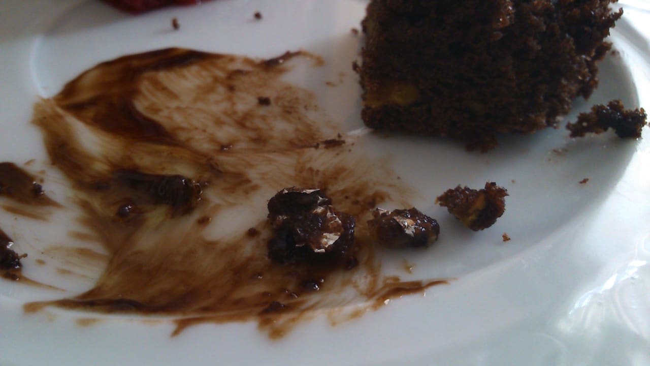 Alufolie im Kuchen Port Nature Luxury Resort & Spa