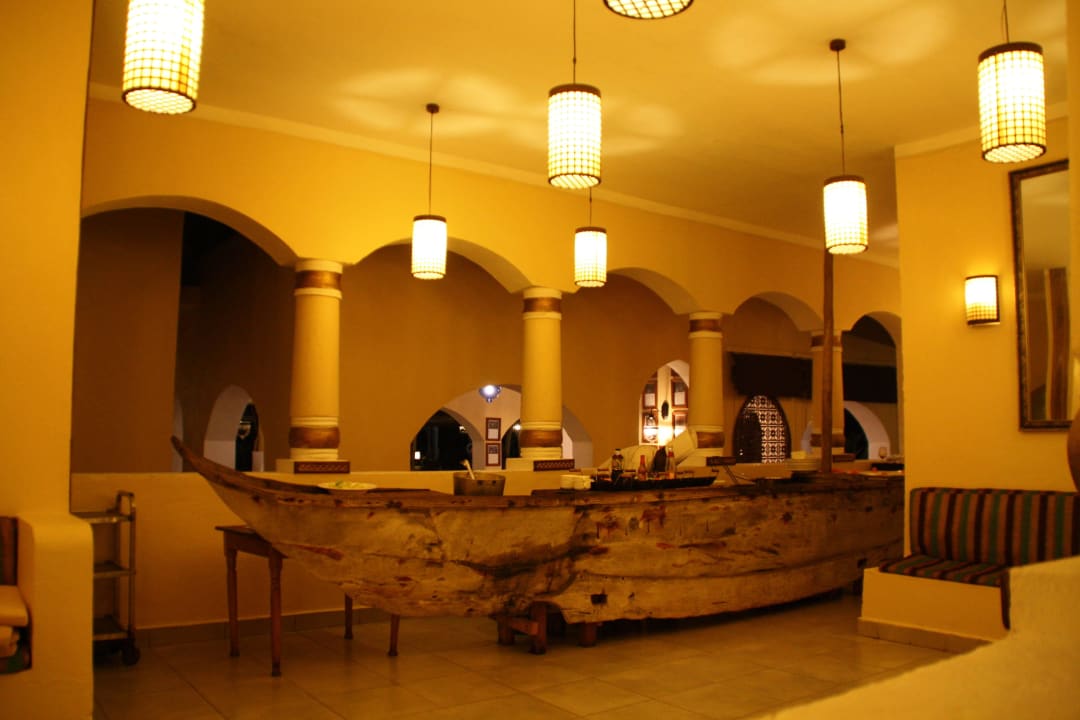 Bar TUI Blue Bahari Zanzibar