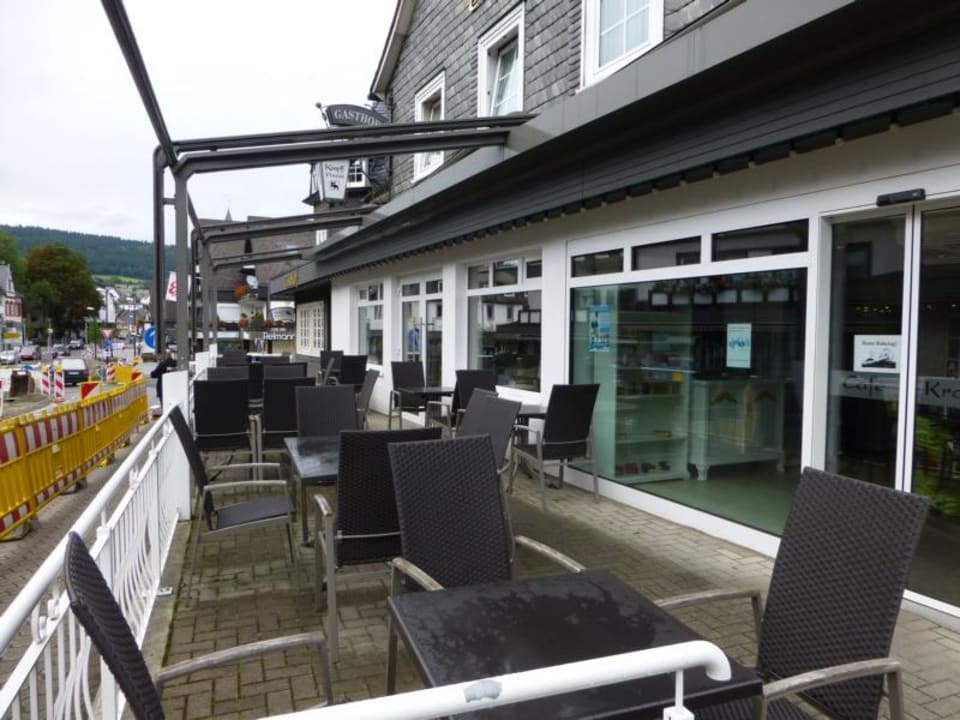 Restaurant Gasthof Pension Karl Kropff