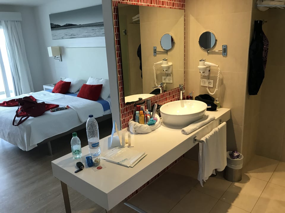 Zimmer Sentido Aequora Lanzarote Suite