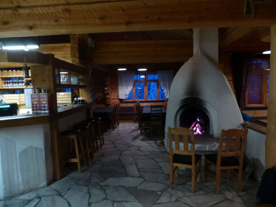 Frühstück Lapland Hotels SnowVillage