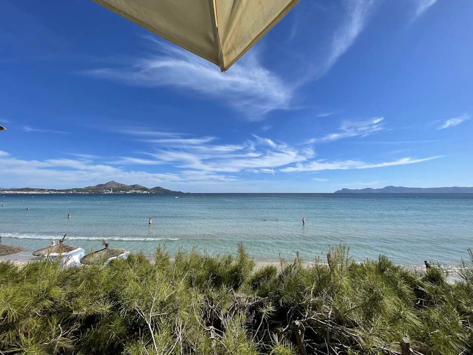 Strand Iberostar Waves Playa de Muro