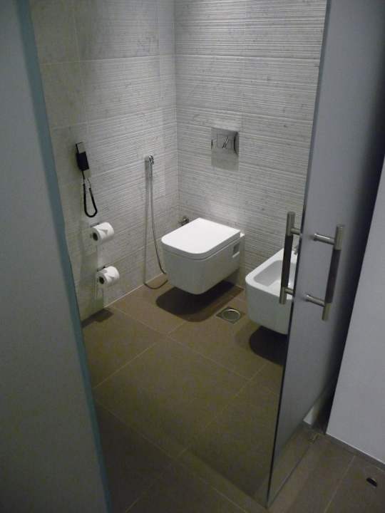 Toilette W Abu Dhabi - Yas Island