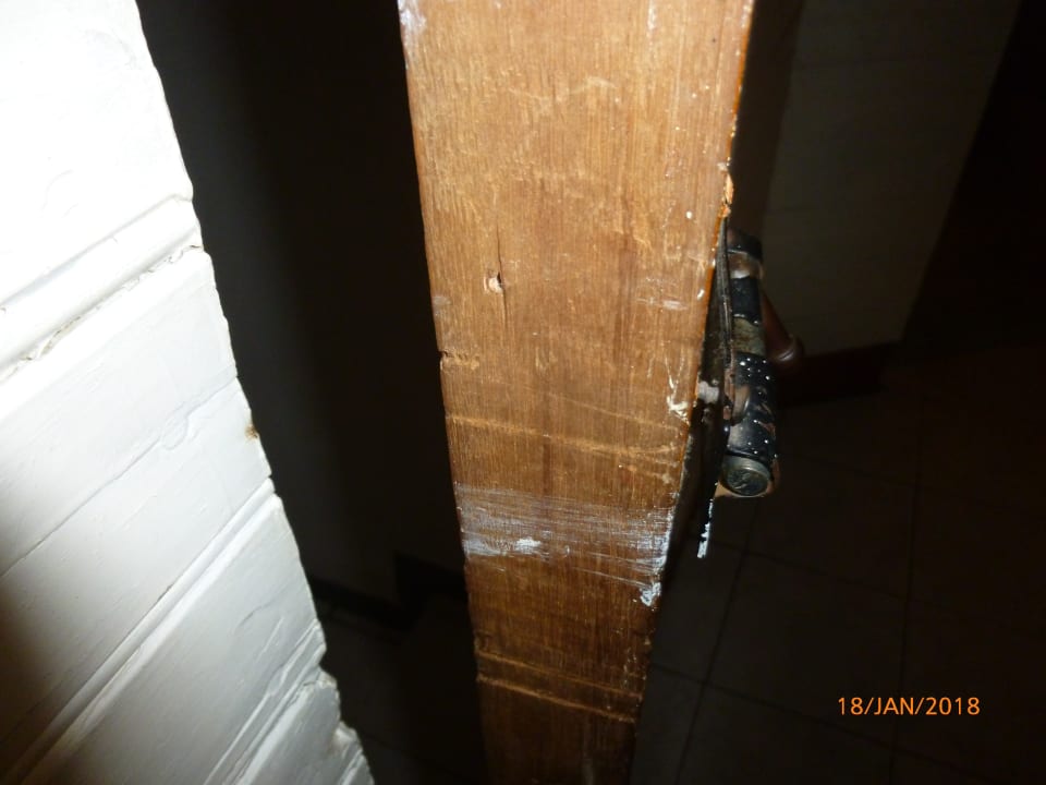 Zimmer Samsara Cliff Resort