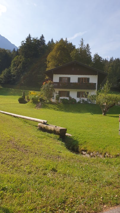 Ausblick Alm- & Wellnesshotel Alpenhof