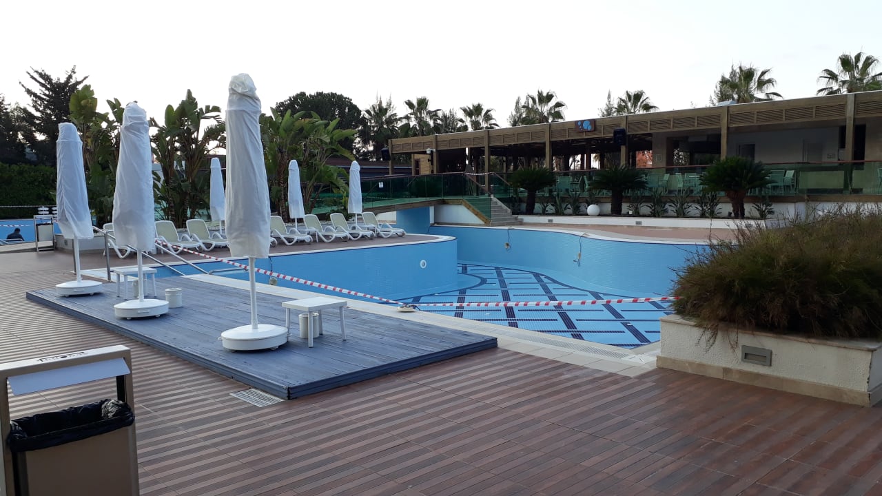 Pool Sentido Trendy Verbena Beach