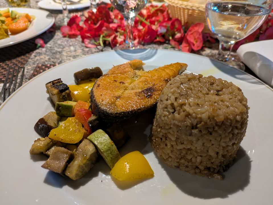 Gastro Pickalbatros Vita Resort - Portofino Marsa Alam