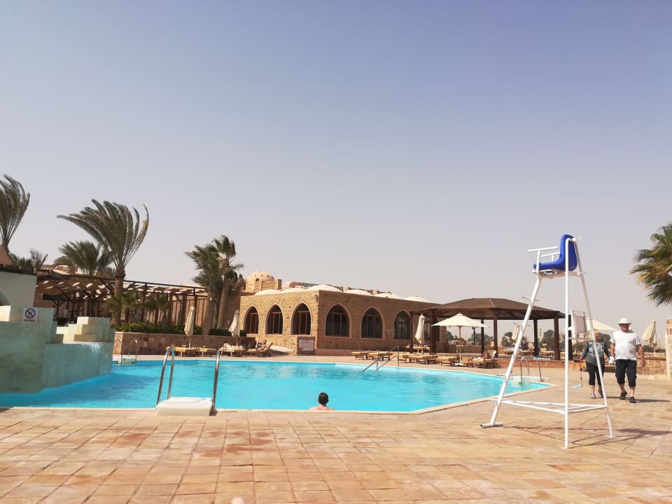Pool Mövenpick Resort El Quseir