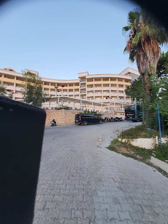 Außenansicht Side Alegria Hotel & Spa - Adults only +16