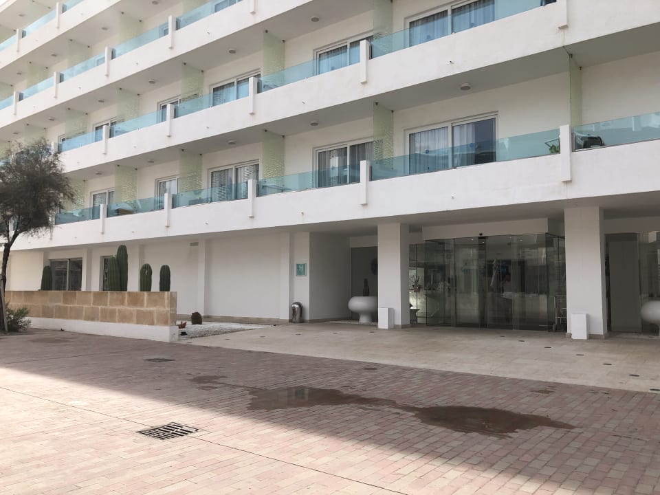 Außenansicht The Sea Hotel by Grupotel - Adults only