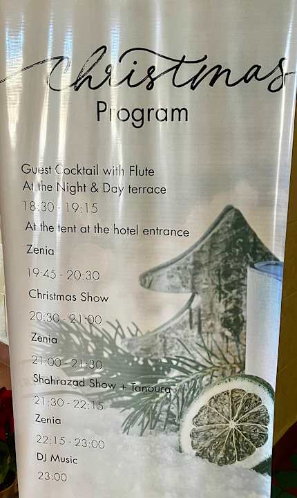 Gastro Steigenberger Coraya Beach - Adults only