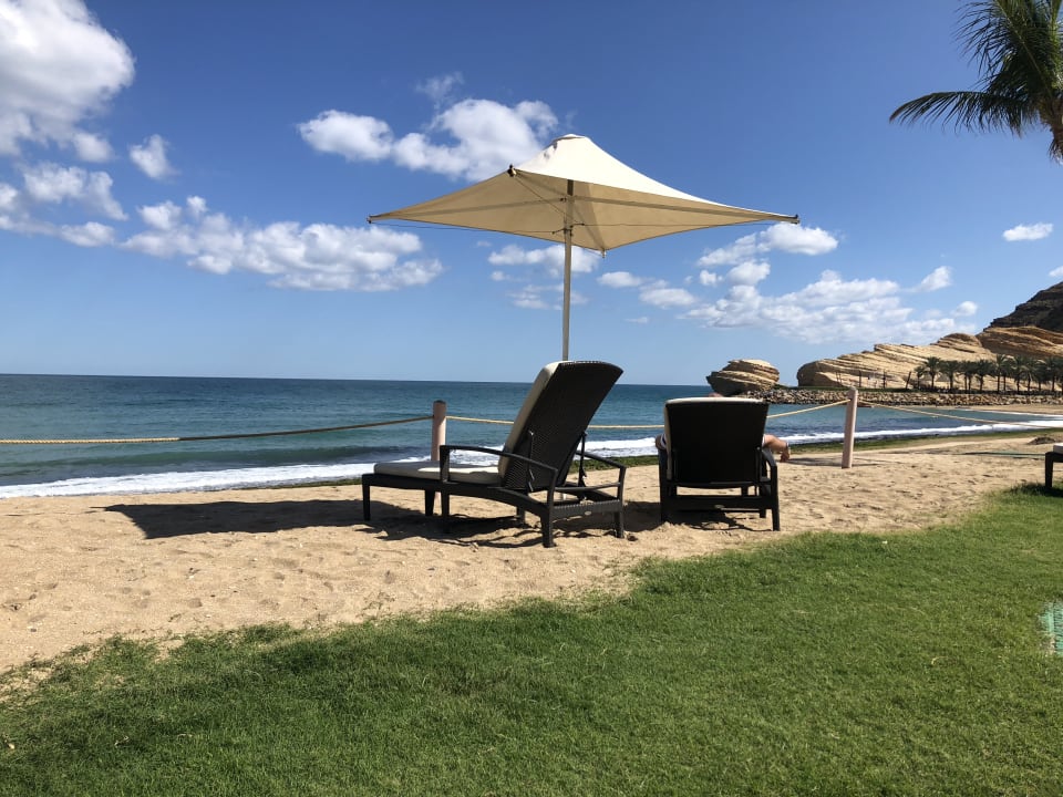 Strand Shangri-La Barr Al Jissah Resort & Spa - Al Bandar Hotel