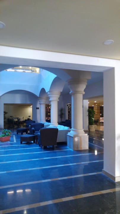 Lobby Marina Resort Port Ghalib, a member of Radisson Individuals