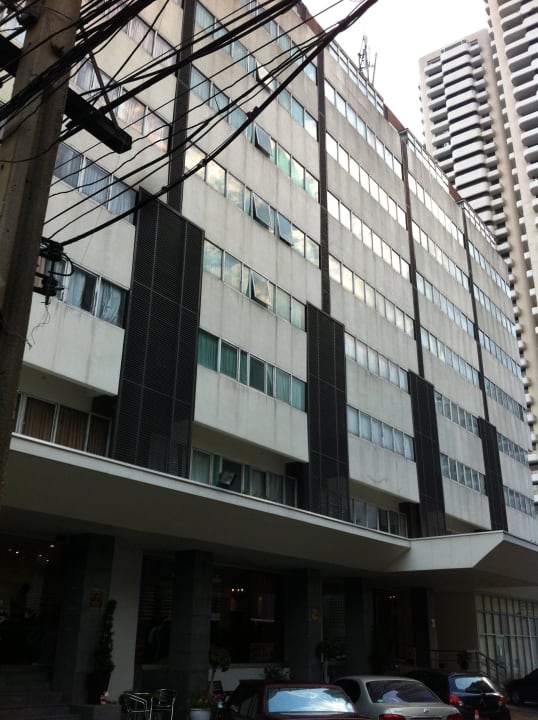 Fassade Hotel Unico Express @ Sukhumvit