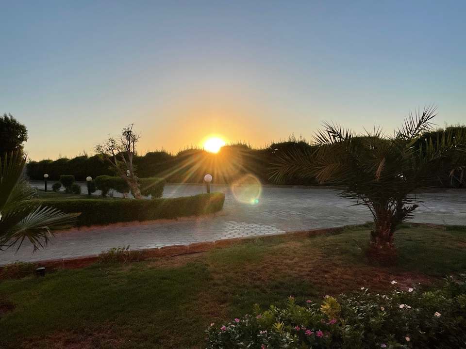 Außenansicht Three Corners Happy Life Beach Resort