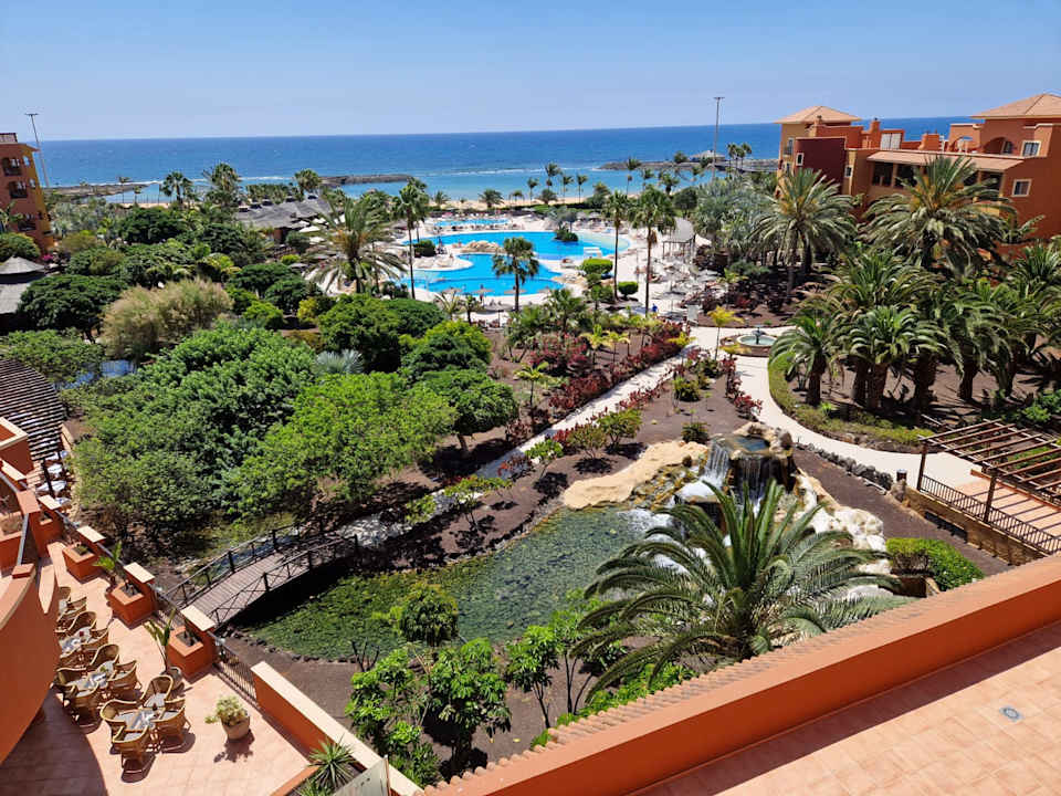 Außenansicht Sheraton Fuerteventura Golf & Spa Resort