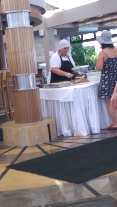 Lecker Lecker Sunis Elita Beach Resort & Spa