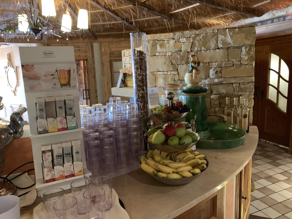 Gastro Alpenrose - Familux Resort