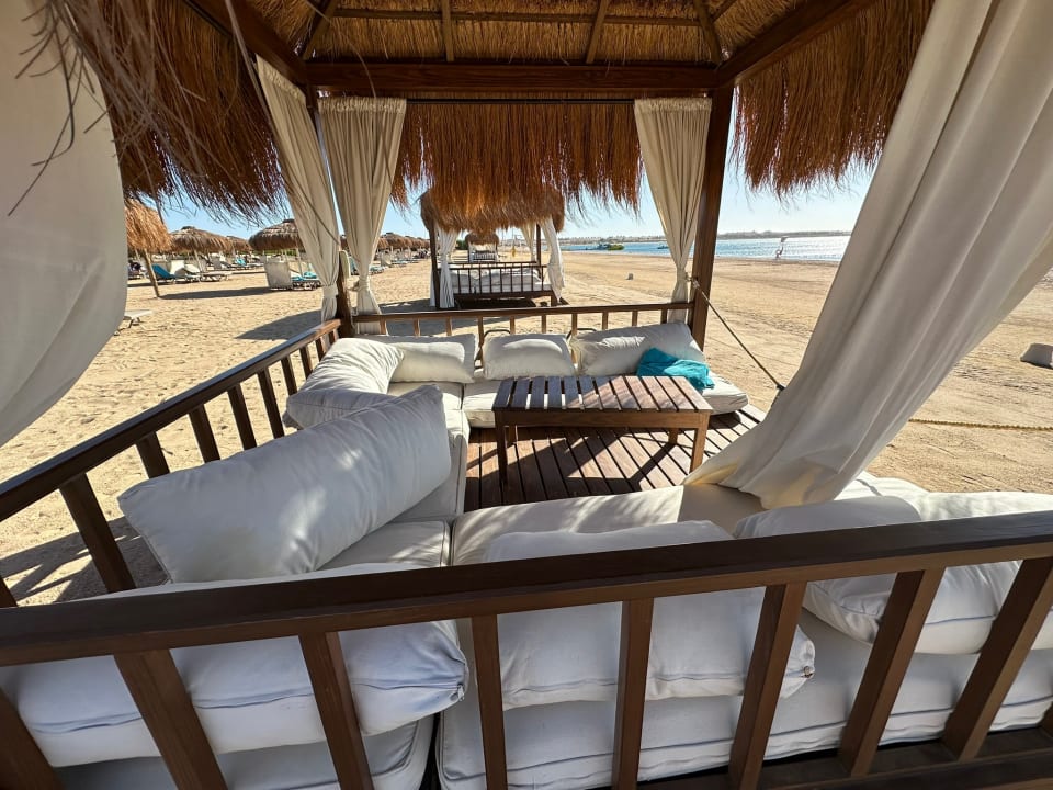 Strand Steigenberger Resort Ras Soma