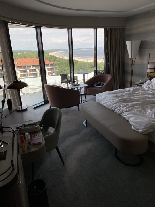 Zimmer Hilton Swinoujscie Resort & Spa