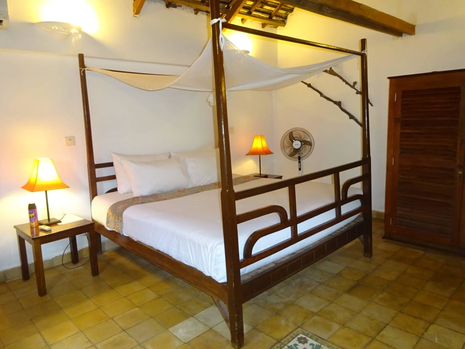 Zimmer Hotel Sambor Village