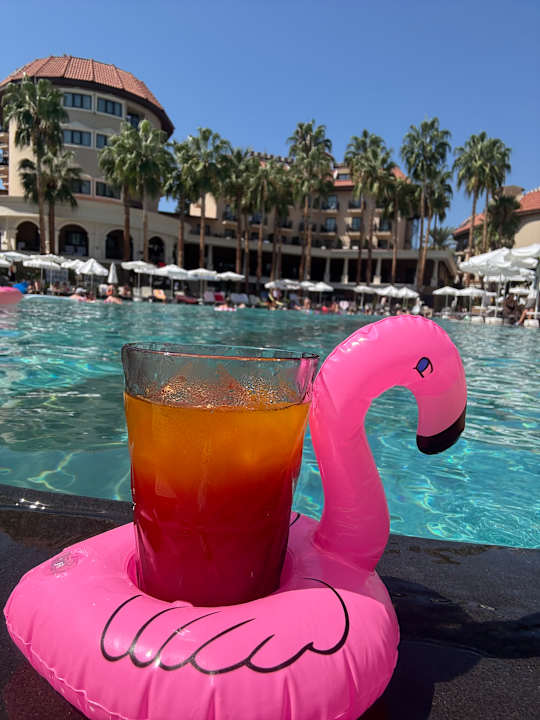 Pool allsun Numa Club Side