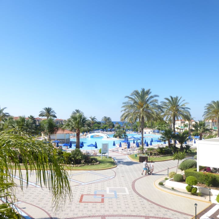 Pool Lindos Princess Beach Resort & Spa