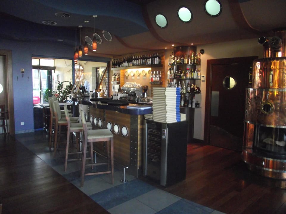 Widok ogólny Hotel Faleza