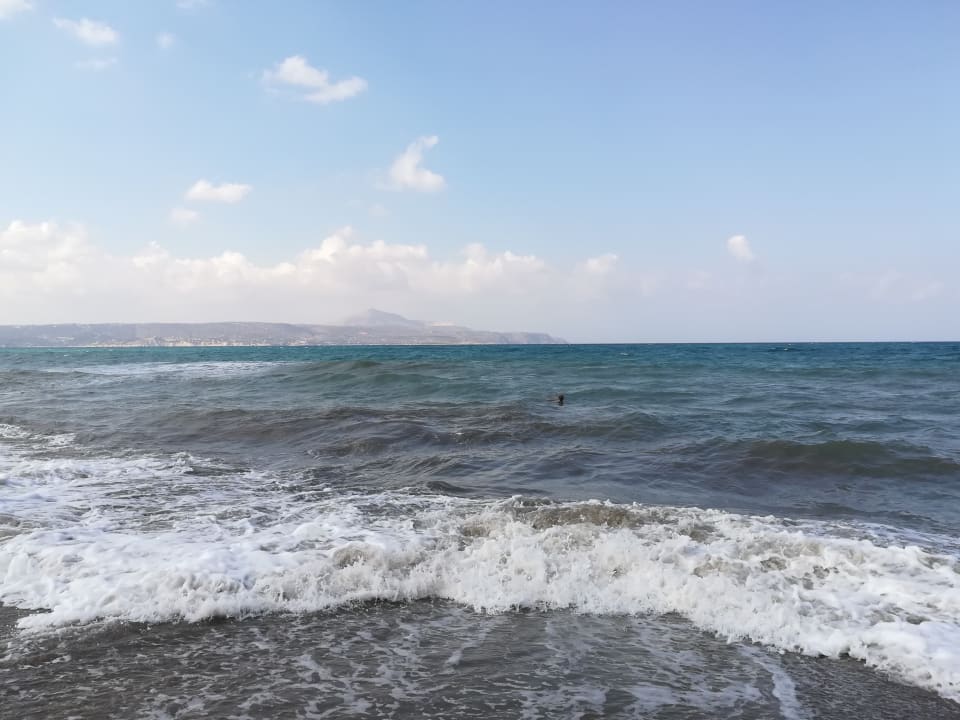 Strand Kalyves Beach Hotel