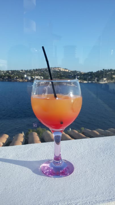Cocktail des Tages wechselt täglich  Sentido Fido Punta del Mar – Adults only