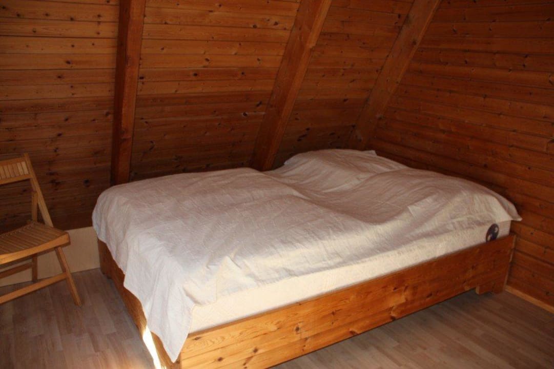 Größeres Schlafzimmer 1. OG Damp Ostsee Resort & Ferienpark