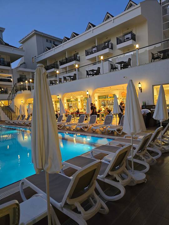 Außenansicht Side Aquamarin Resort & Spa