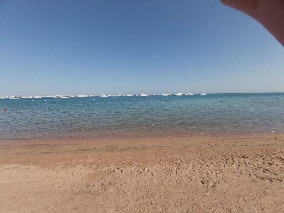 Strand The Grand Hotel Hurghada
