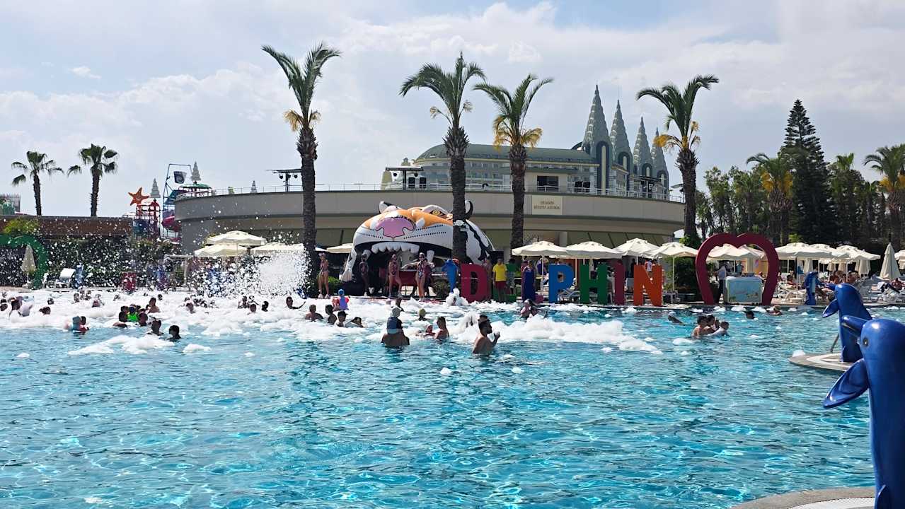 Pool Hotel Delphin Palace