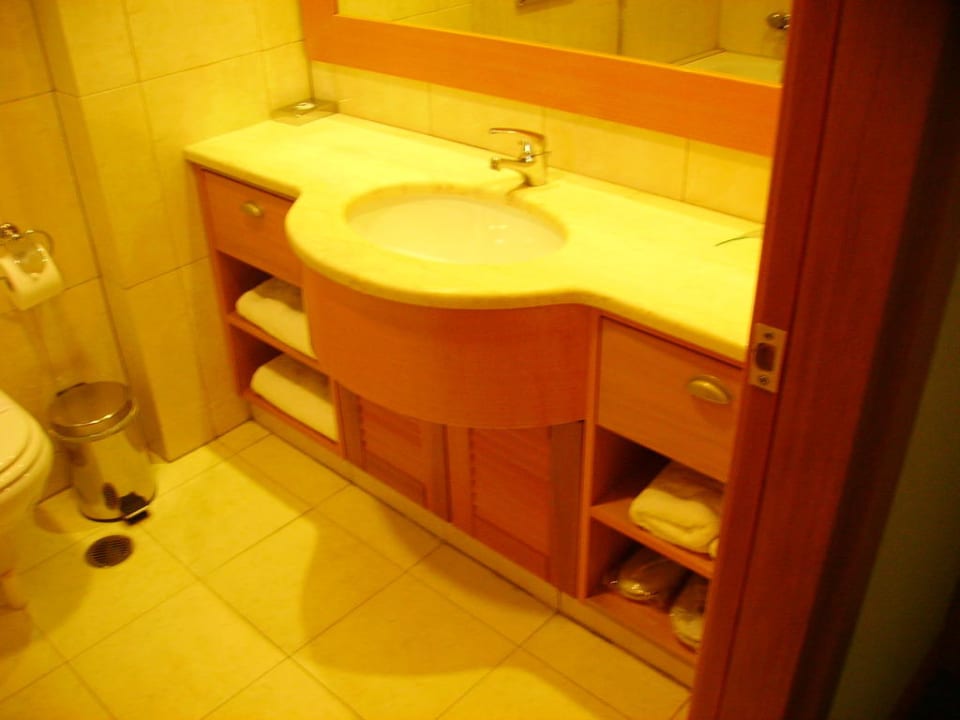 Badezimmer Hotel Athenian Callirhoe